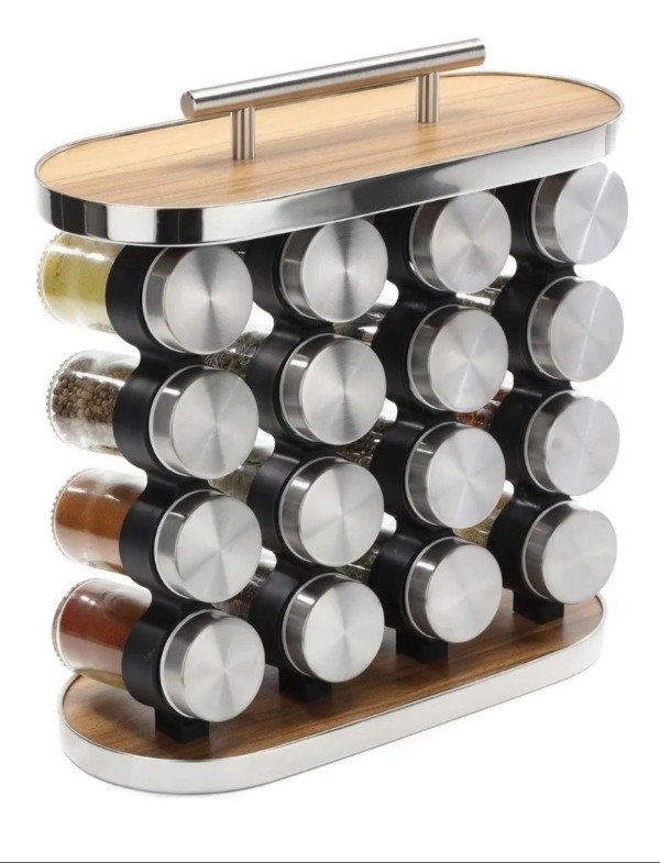 Producto - Especiero fijo de 16 unidades