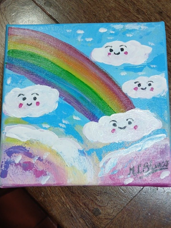 Producto - Cuadro Decorativo- Cielo Feliz - 1
