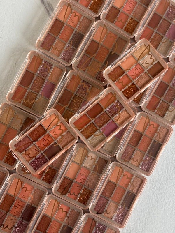 Producto - PALETA DE SOMBRAS X9 - 4ANGELS - CAJA DE 24 UNIDADES - 7