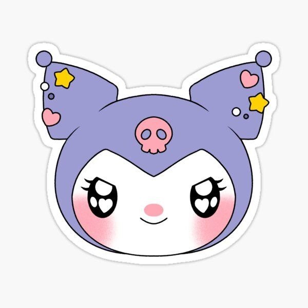 Producto - KUROMI LILA