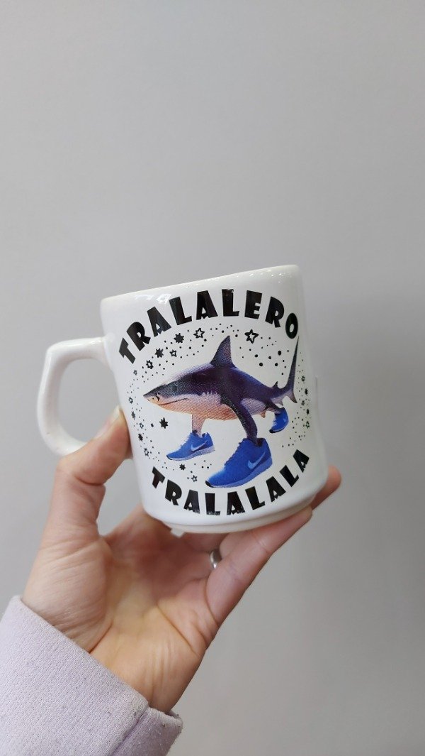 Producto - Taza Tralalero Tralala