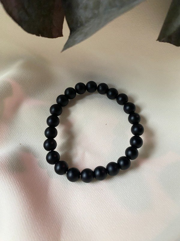 Producto - Pulsera Ónix Mate