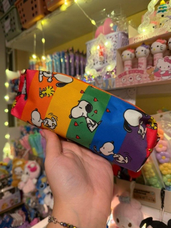 Producto - Cartuchera Snoopy