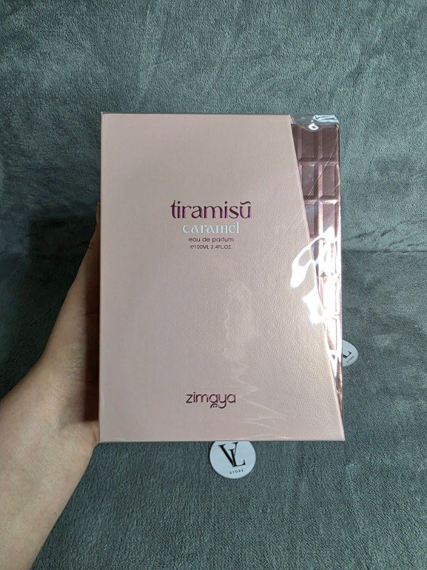 Producto - Tiramisú Caramel