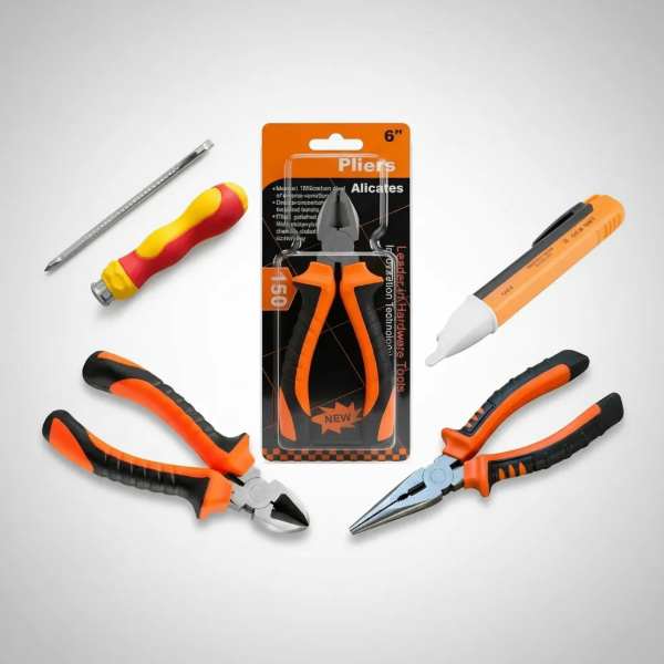 Producto - Kit De Herramientas Esenciales + Lápiz Buscapolos De Regalo
