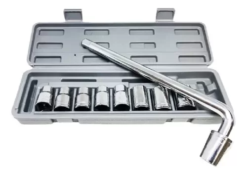 Producto - LLAVES TUBOS 10PCS