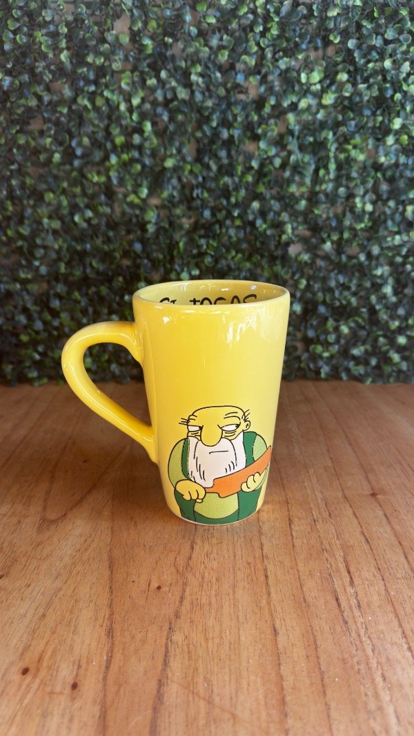 Producto - Chocolatero Simpsons