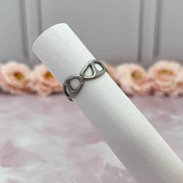 Producto - Anillo Acero Q Art. 81
