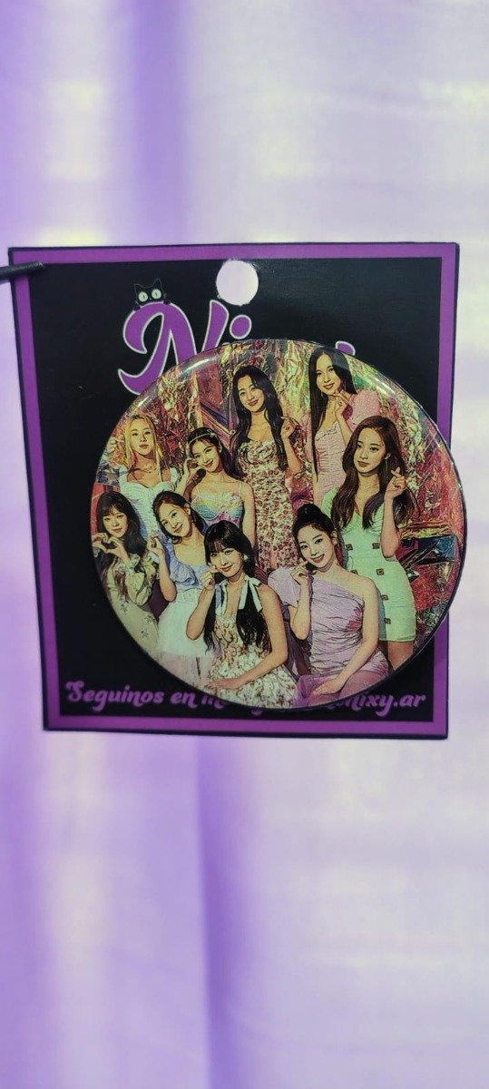 Producto - Pin Twice 2