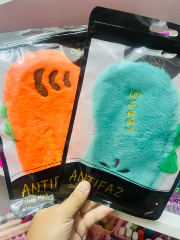 Producto - Antifaz frutas City Girl - 1