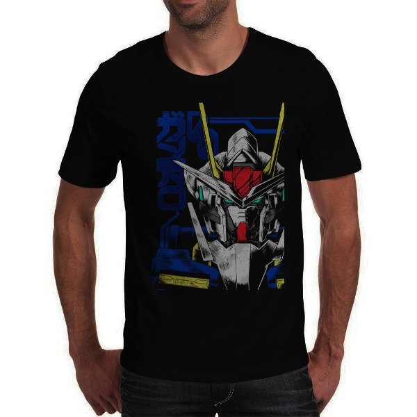 Remera Gundam