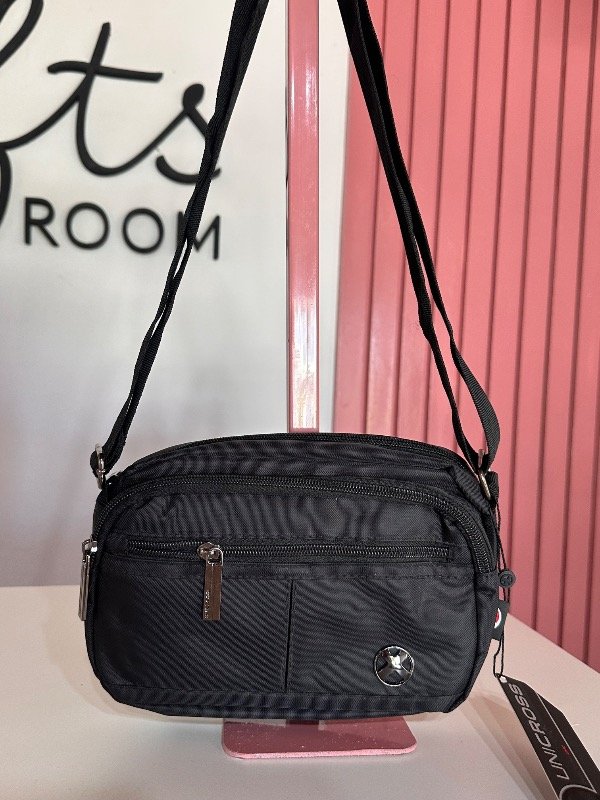 Producto - Bandolera Morral Unicross