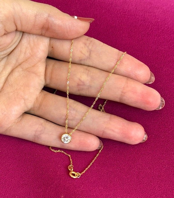 Producto - Cadena y dije Susanito