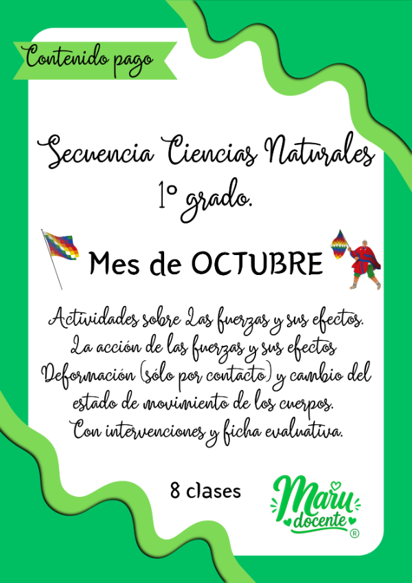 Producto - OCTUBRE CS NATU PRIMERO - 0
