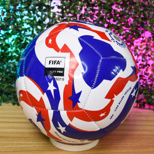 Producto - PELOTA DE FUTBOL MUNDIAL DE CLUBES MF-2201