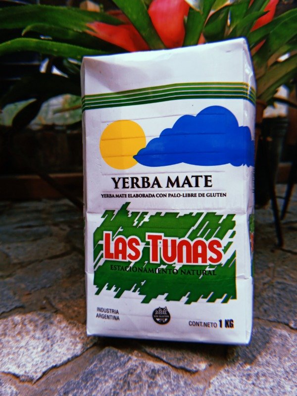 Producto - YERBA Las Tunas
