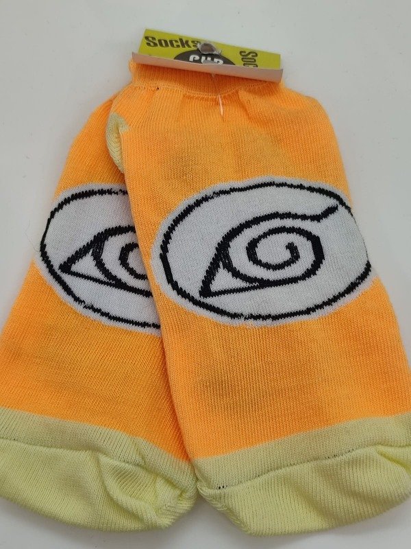 Producto - Soquete adulto logo Naruto
