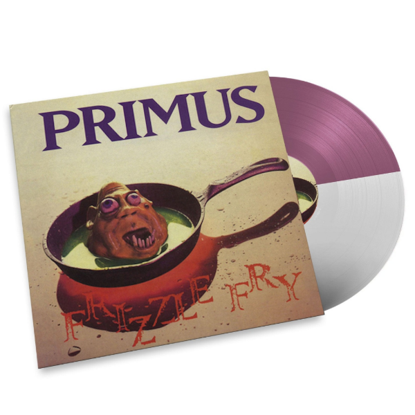 Producto - Primus - Frizzle Fry (35th Anniversary Color)