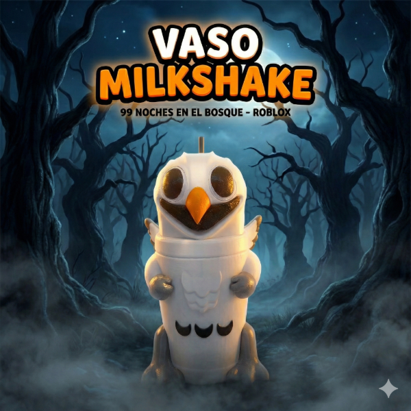 Producto - Buho 99 Noches En El Bosque