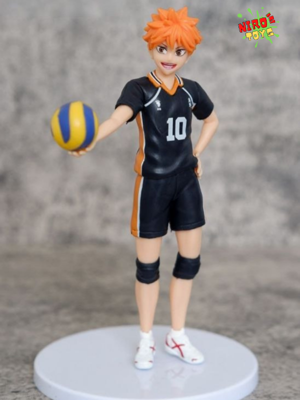 Producto - Hinata (17M) - Figura Haikyuu - Nirostoys