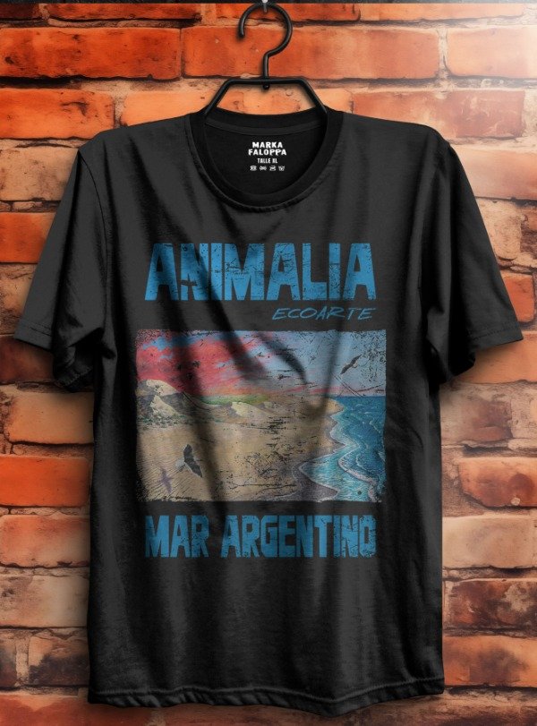 Producto - ANIMALIA 06 - Mar Argentino