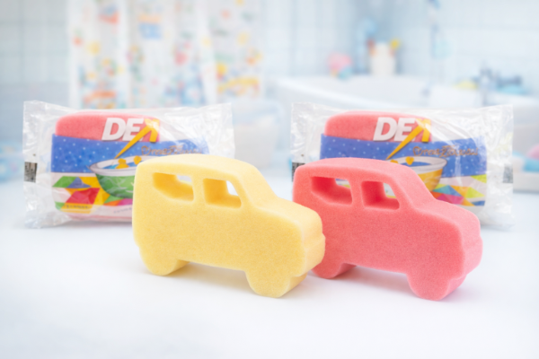 Producto - Esponja de Baño Infantil DEA