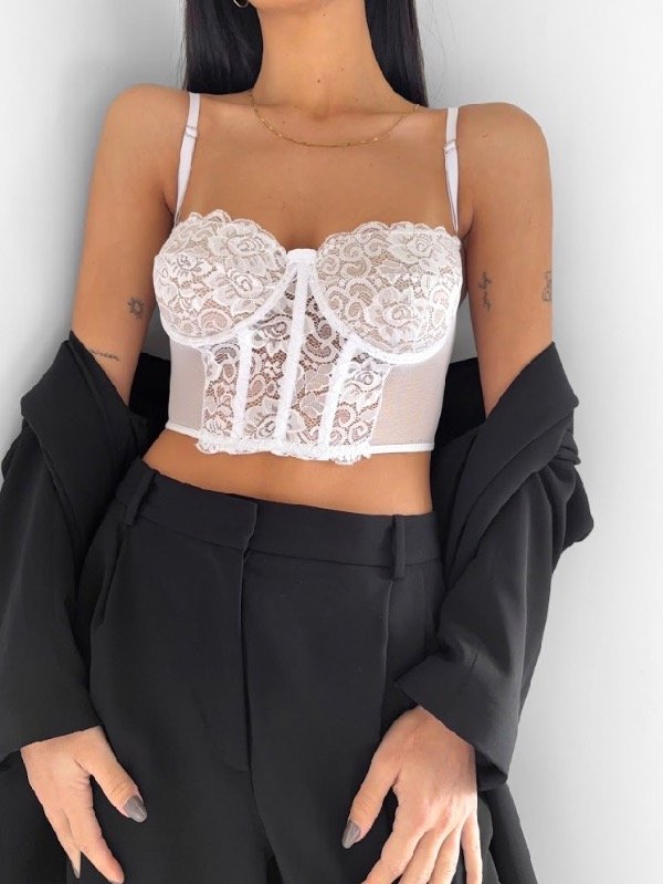 Producto - Bustier disponibles en talle 100 #231