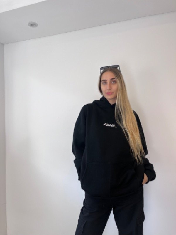 Producto - KLMR Black Hoodie