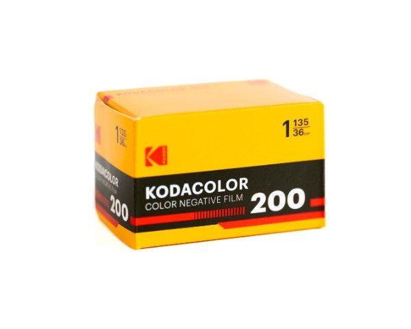 Producto - KODACOLOR 200