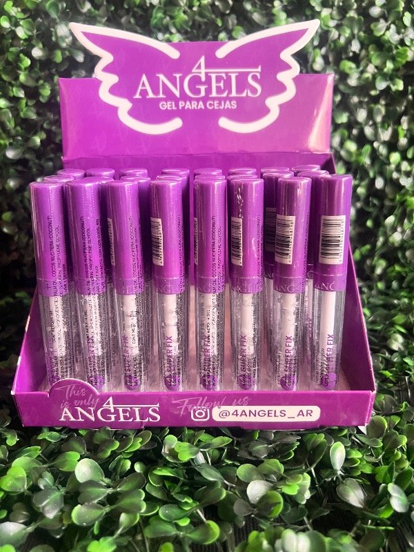 Producto - Gel fijador para cejas 4 angels - 0