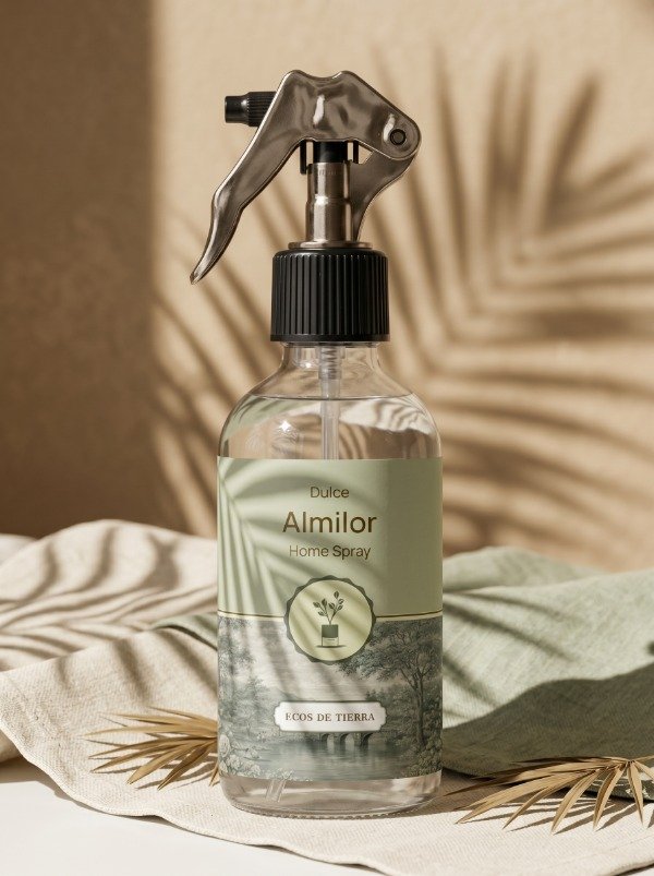 Producto - Home Spray - Línea Ecos de Tierra (250 ml)