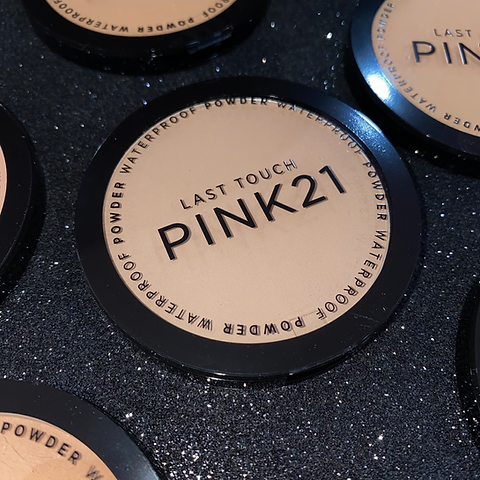 Producto - Polvo compacto Pink 21