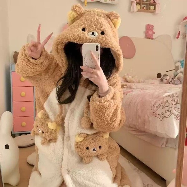 Producto - Bata Rilakkuma