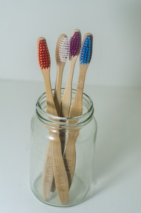 Producto - Cepillo de dientes - La Huella