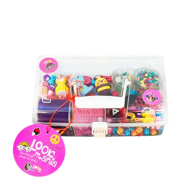 Producto - Valija dijes Marca: Look Mania