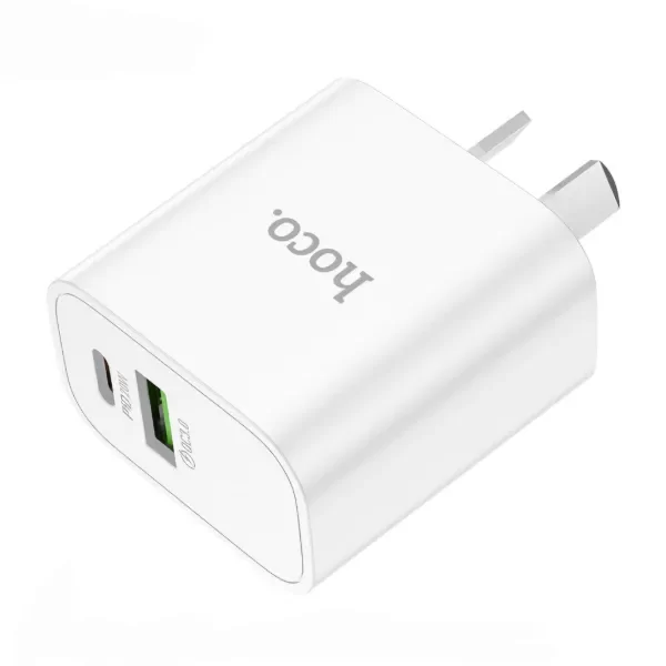 Producto - HOCO - Cargador PD 20W Dual Port - 2