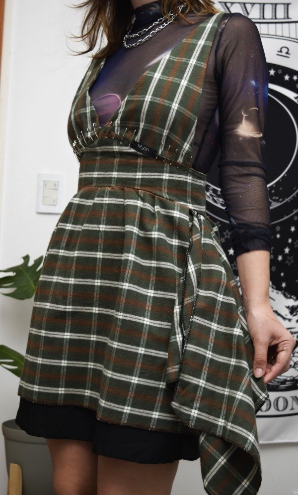 Producto - Vestido Daisy