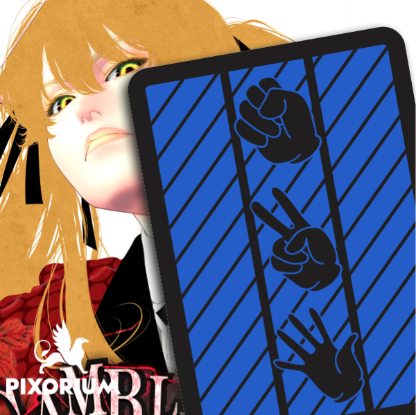 Producto - KAKEGURUI - JUEGO DE CARTAS - 5