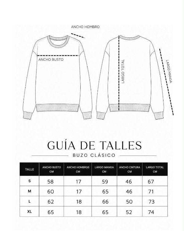 Producto - BUZO - FLUIR - - 11