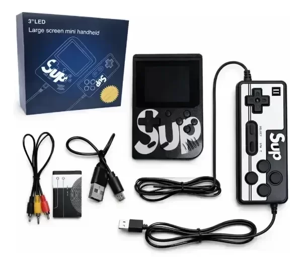 Producto - Consola Sup con Joystick - 0