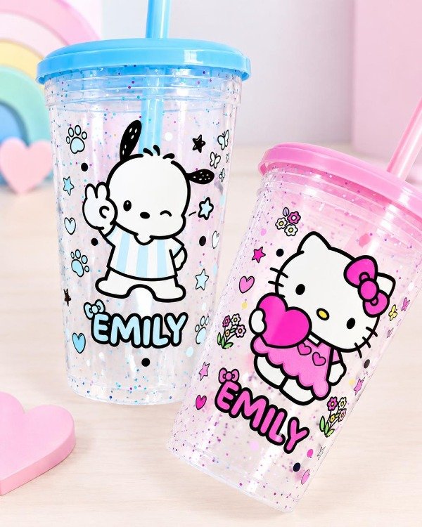 Producto - VASO GLITTER - 0