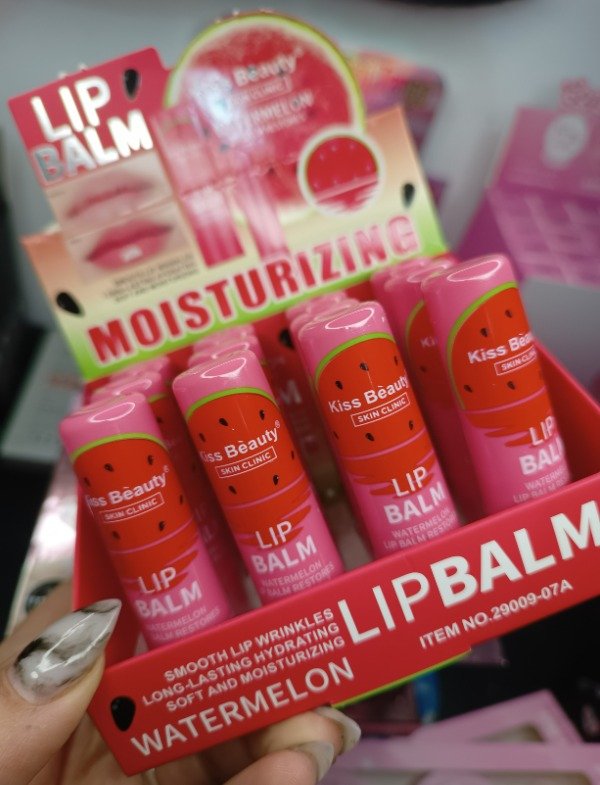 Producto - Balsamo kiss Beauty de sandia