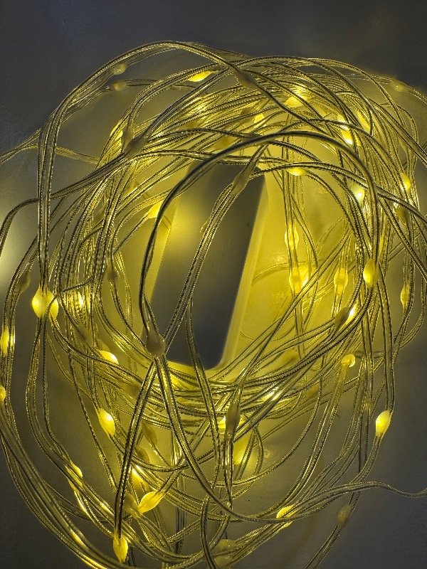 Producto - Tira de 100 luces 10mts