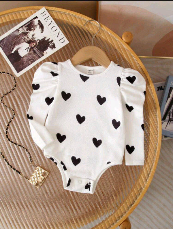 Producto - Body princesa