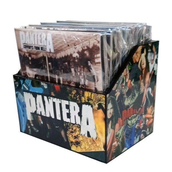 Producto - SET BOX de PANTERA (12 minilos) - 0