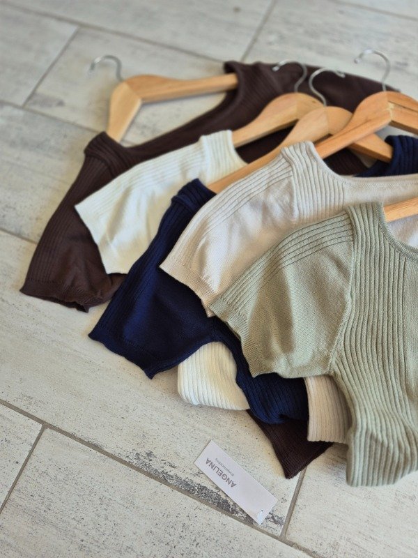 Producto - Remeras de Hilo Premium Antonia