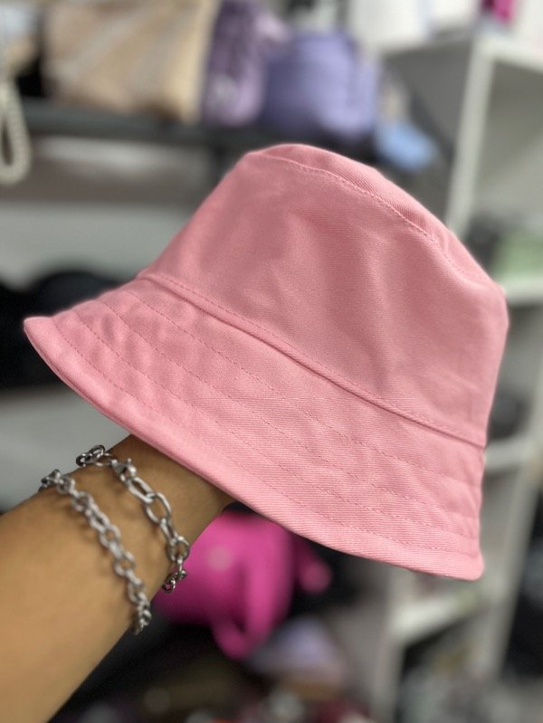 Producto - Piluso rosa liso