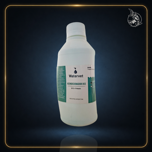 Producto - Acondicionador de Agua B12 Water Vet 250ml