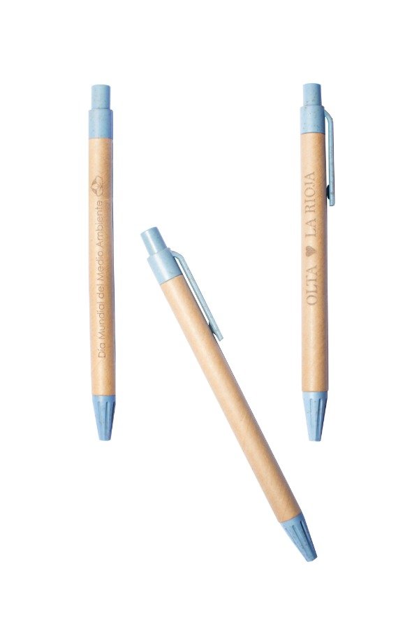 Producto - LAPICERA ECO-CARTÓN PERSONALIZADA