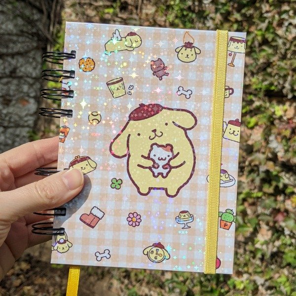 Producto - AQUELARRE AGENDA SEMANAL A6 POM005
